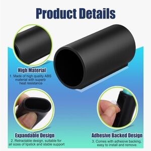 Car Chapstick Holder Accessory